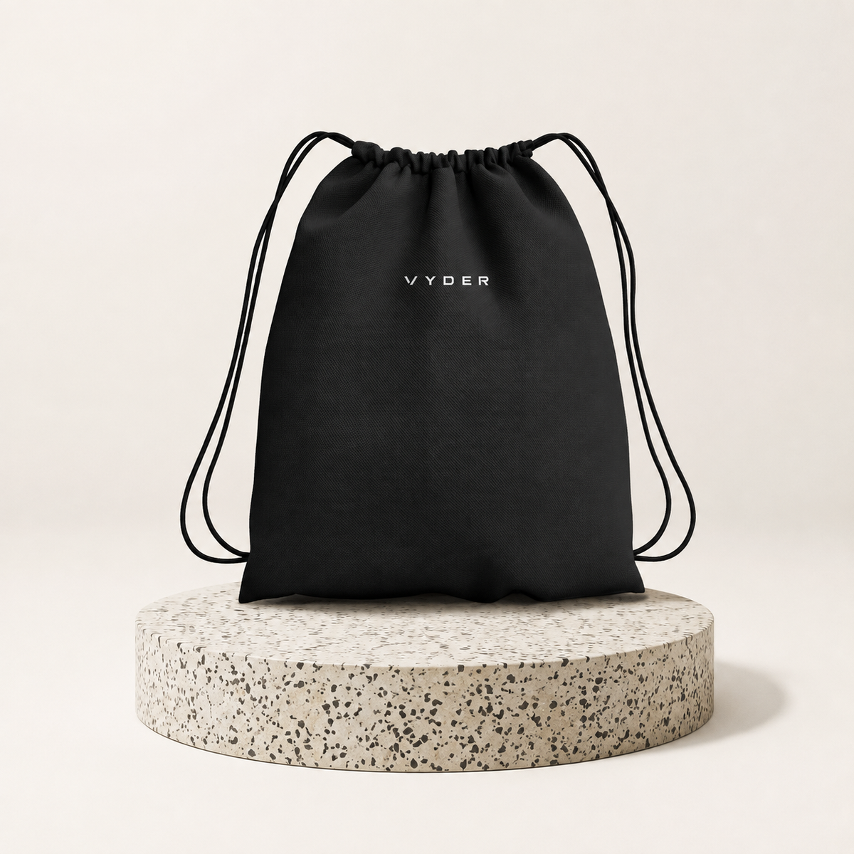 VYDER Essential Drawstring Bag