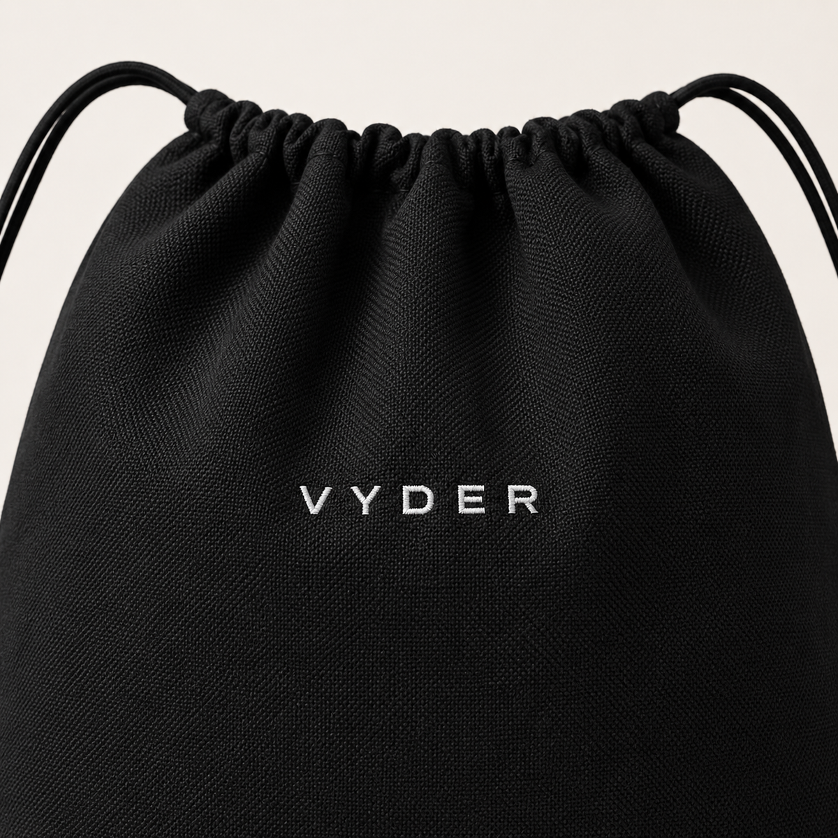 VYDER Essential Drawstring Bag