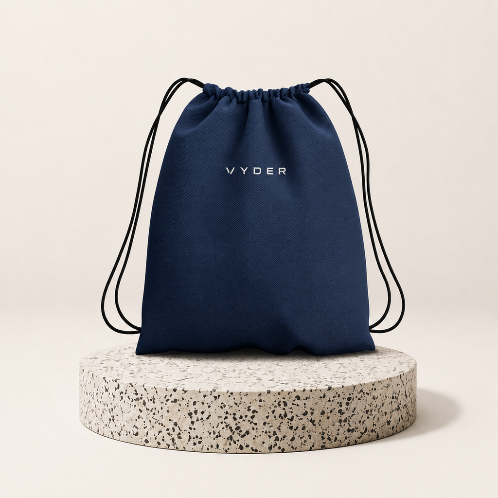 VYDER Essential Drawstring Bag