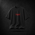 Devil's Whisper Oversized Tee