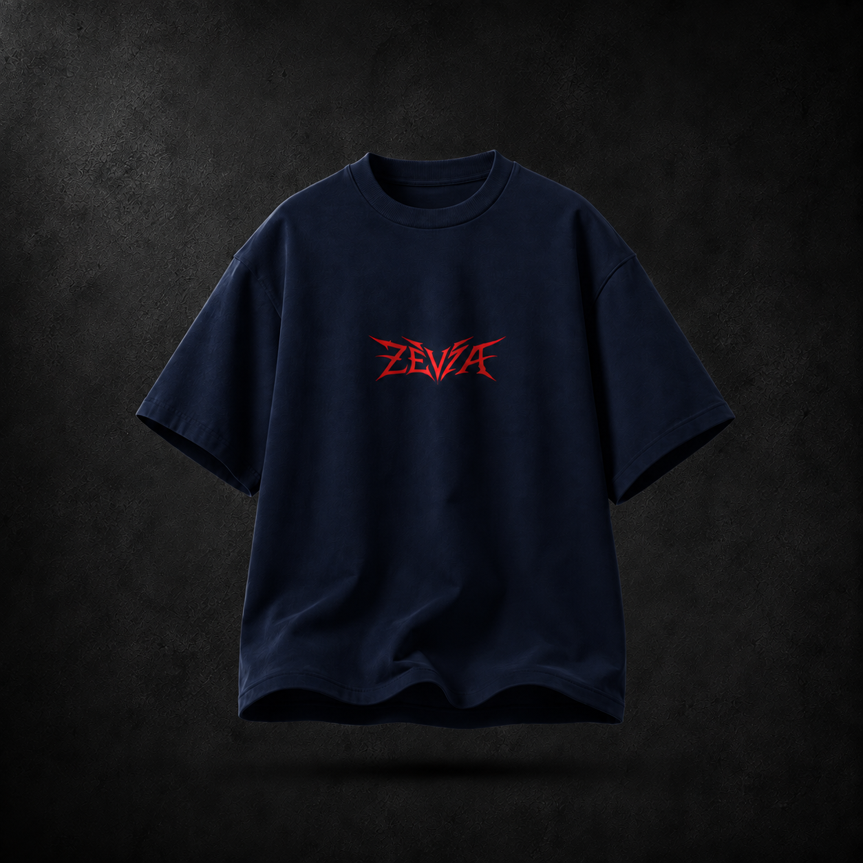 Dead Inside Oversized Tee