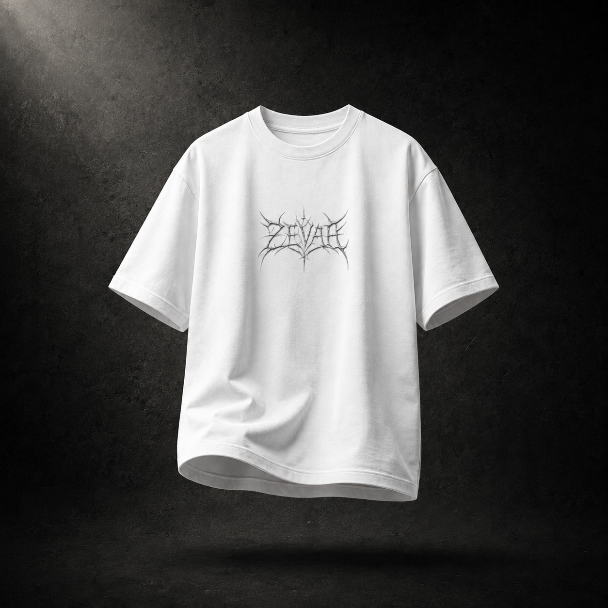 Hella Toxic Oversized Tee