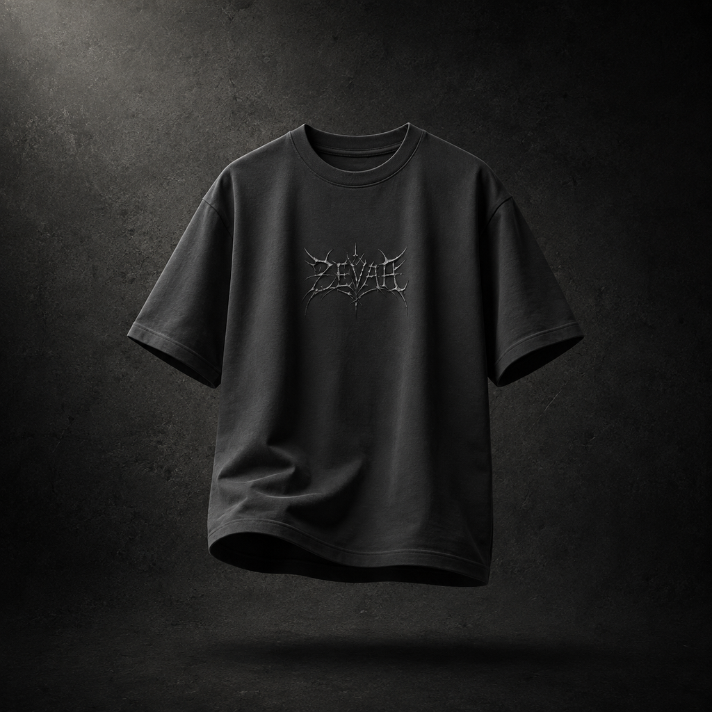 Hella Toxic Oversized Tee