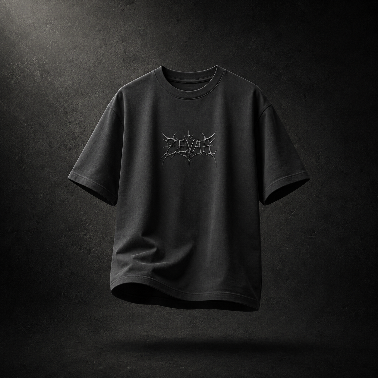 Hella Toxic Oversized Tee