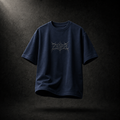 Hella Toxic Oversized Tee