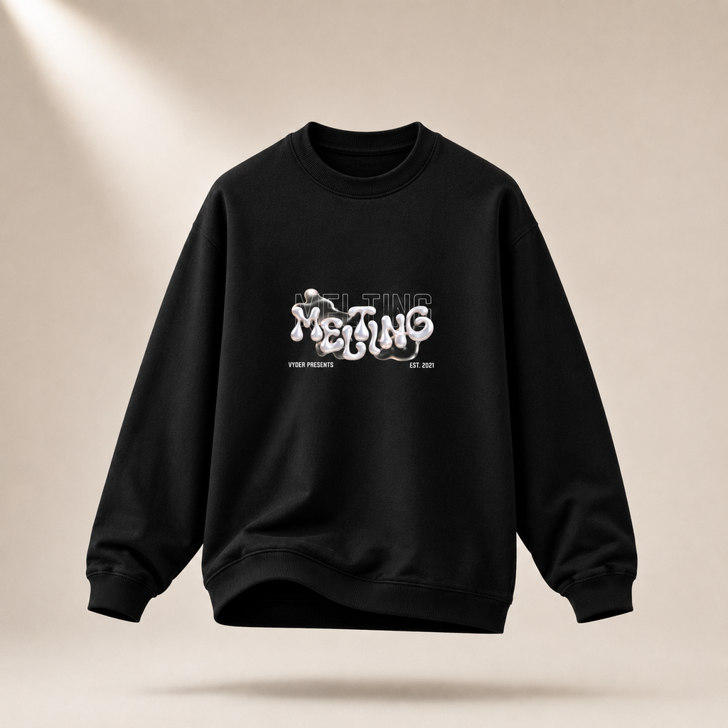 MELTING™ — VYDER Signature Sweatshirt