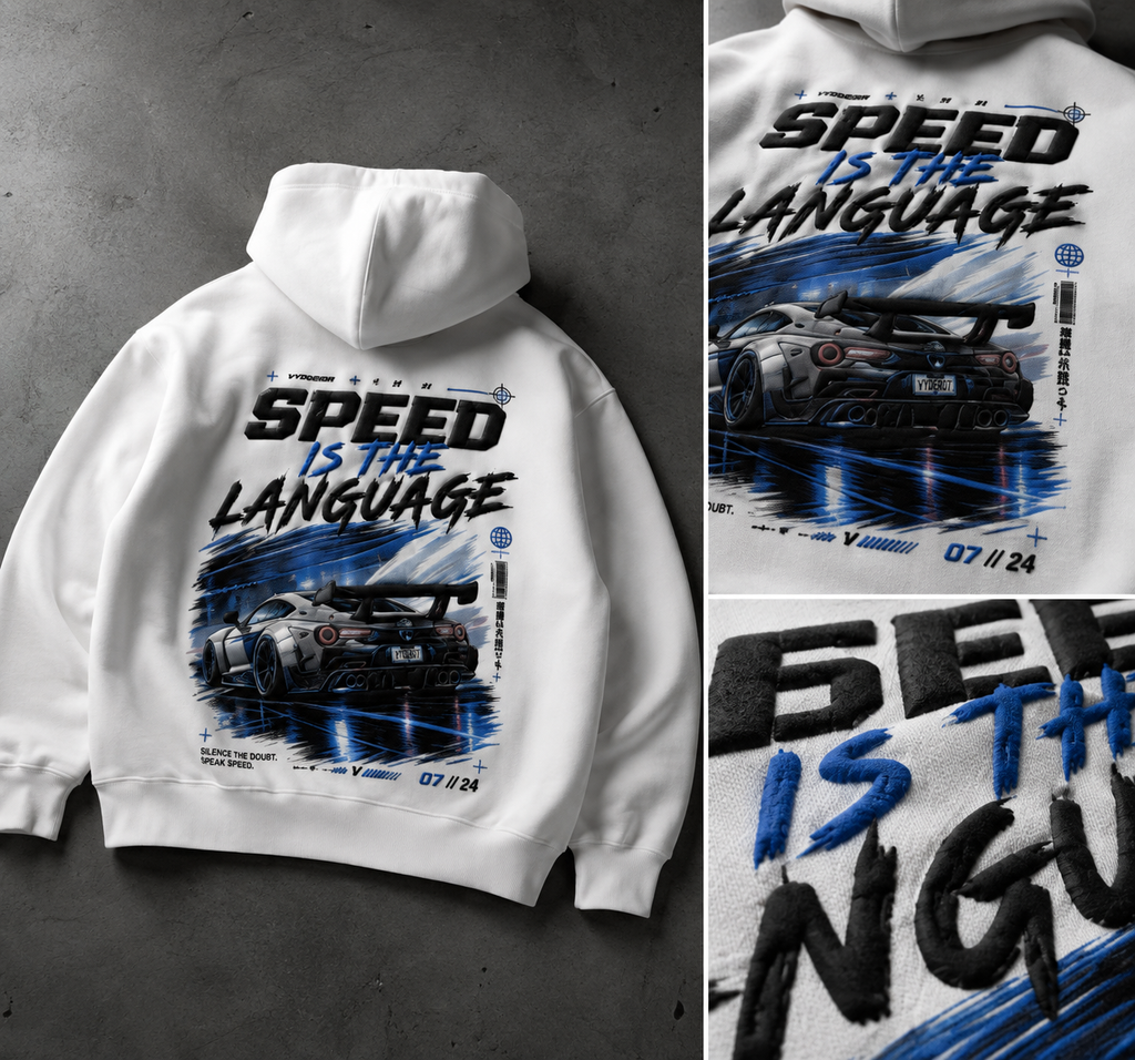VELOCITY 07™ — VYDER RACING ZIP-UP