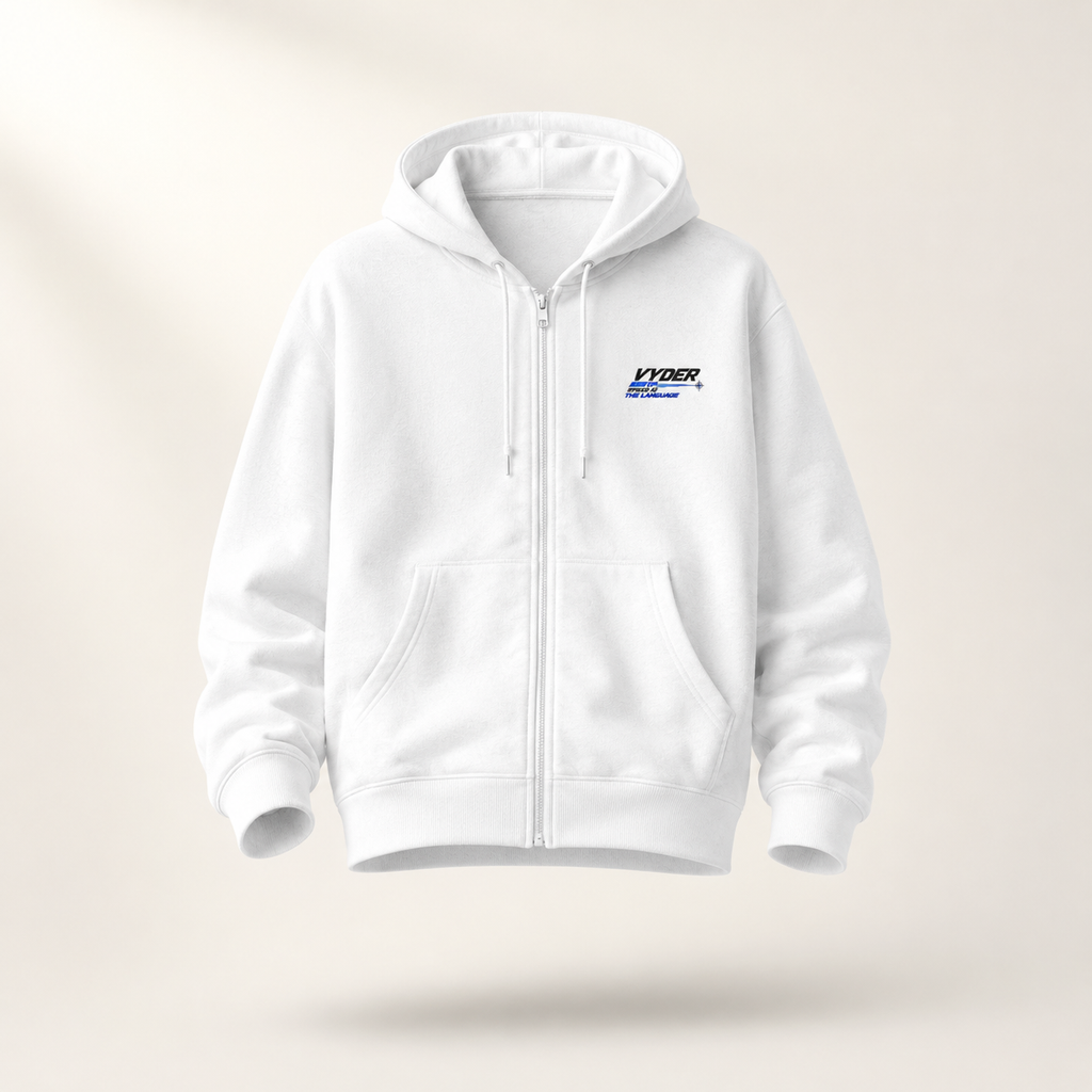 VELOCITY 07™ — VYDER RACING ZIP-UP