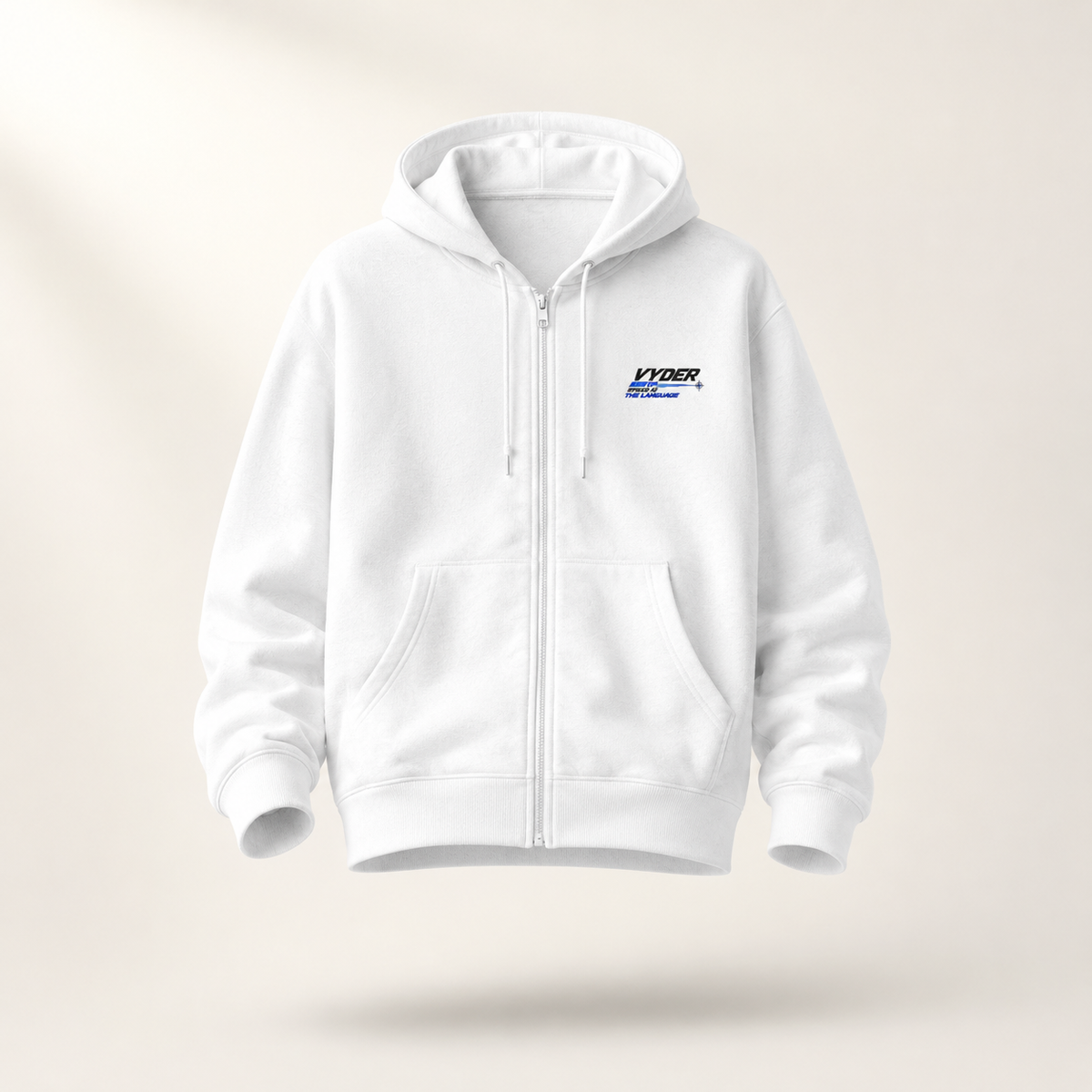 VELOCITY 07™ — VYDER RACING ZIP-UP