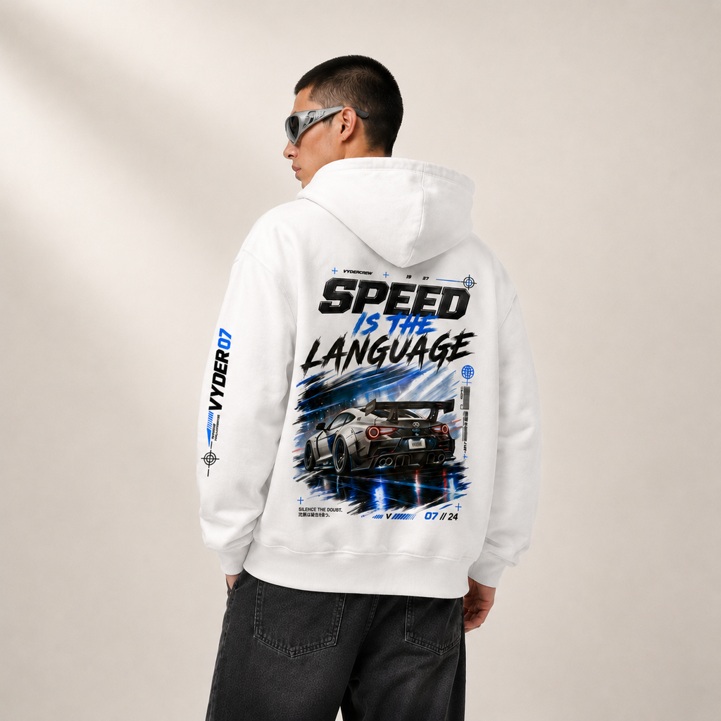VELOCITY 07™ — VYDER RACING ZIP-UP
