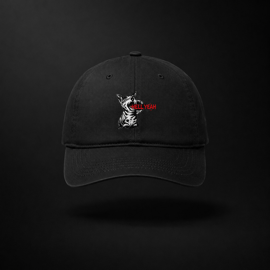 VYDER Hell Yeah Cap