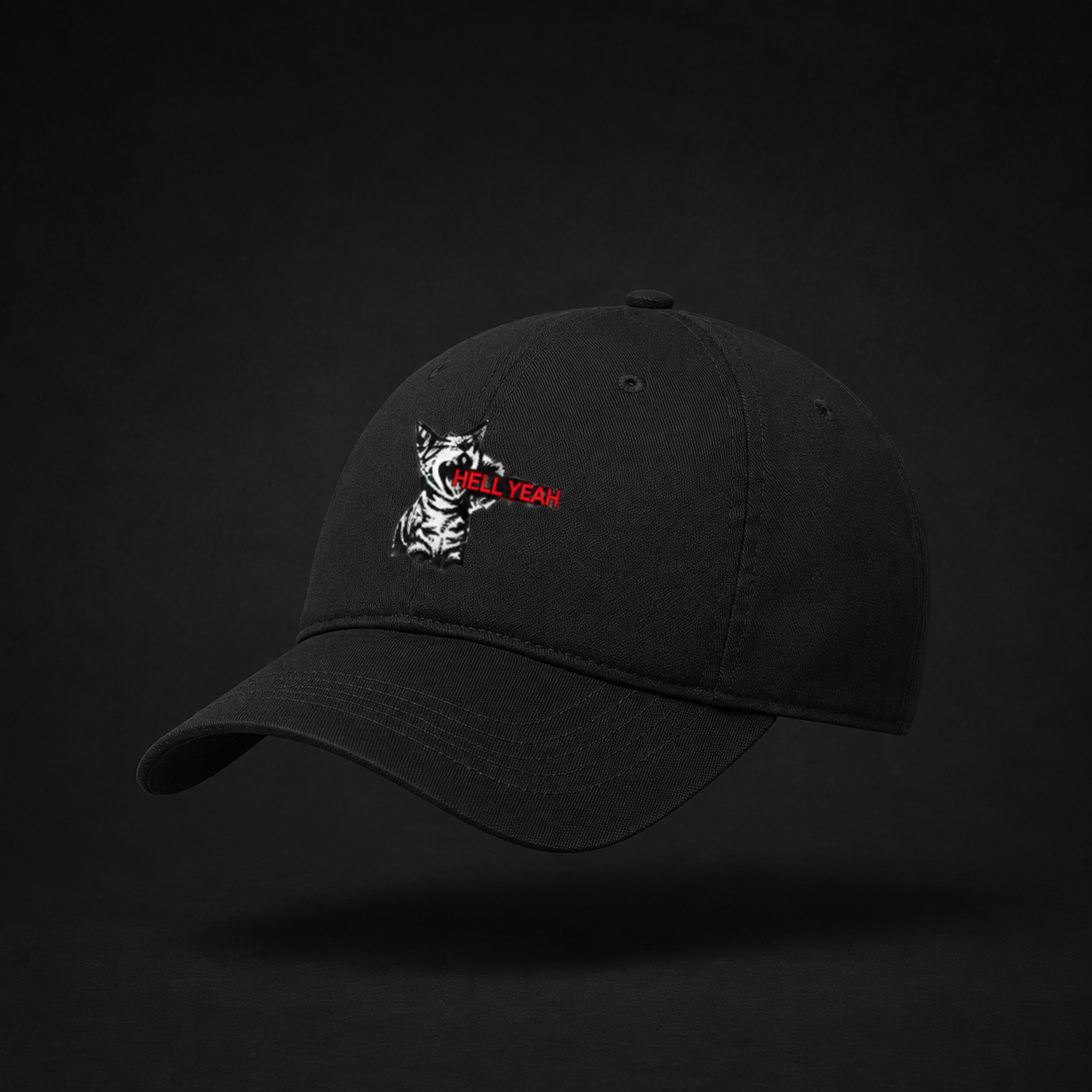VYDER Hell Yeah Cap