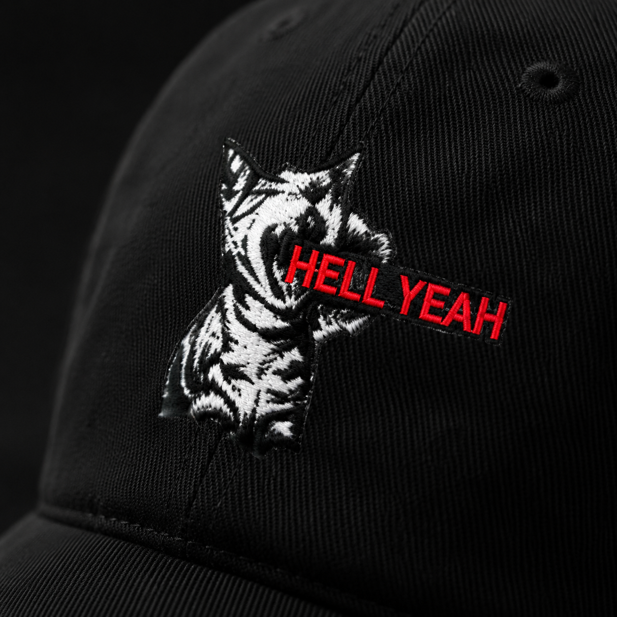 VYDER Hell Yeah Cap