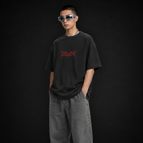 Dead Inside Oversized Tee