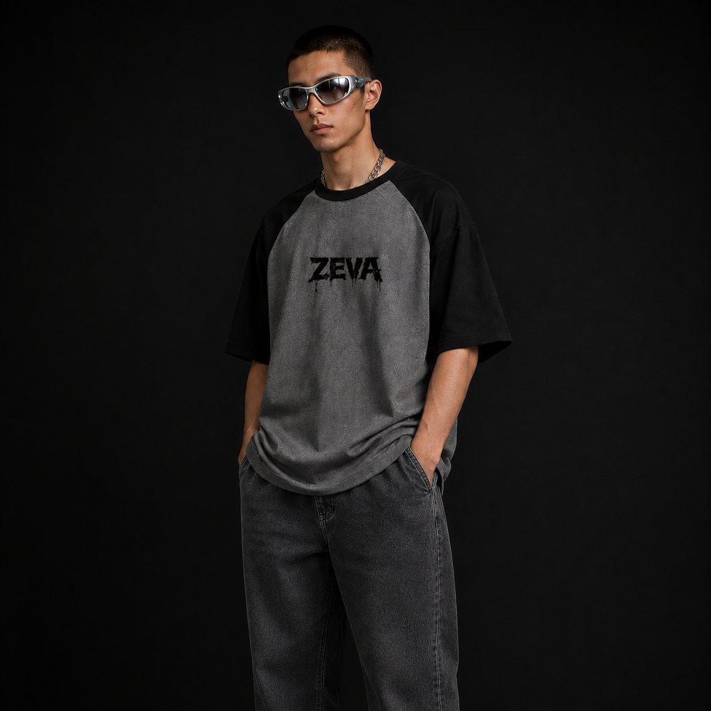 Trust Nobody Oversized Tee
