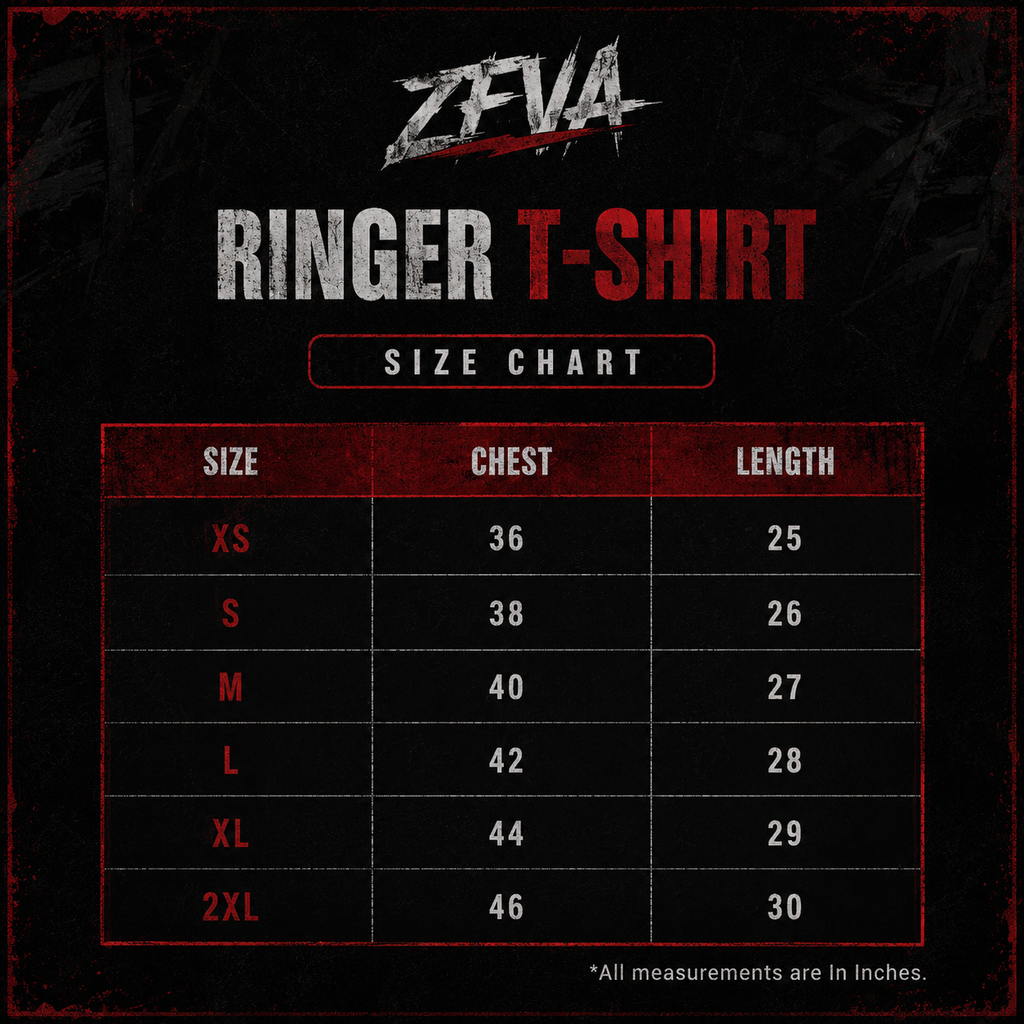 VYDER Night Sight Ringer T-Shirt
