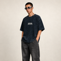 VYDER City Rules Oversized Tee