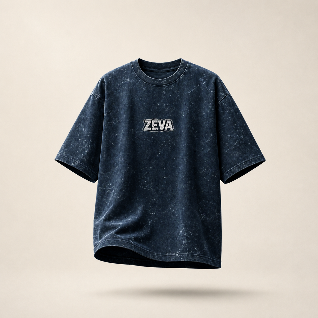 VYDER City Rules Oversized Tee