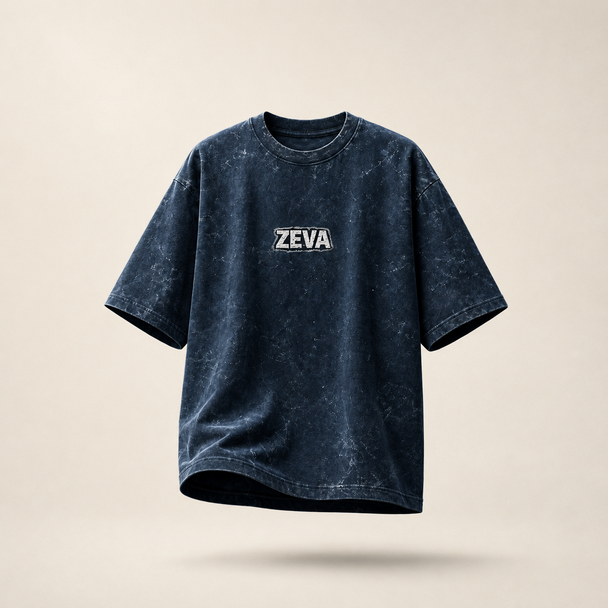 VYDER City Rules Oversized Tee