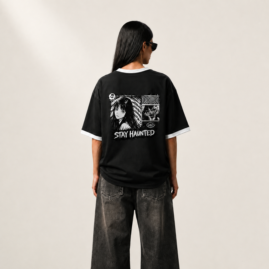 VYDER Night Sight Ringer T-Shirt