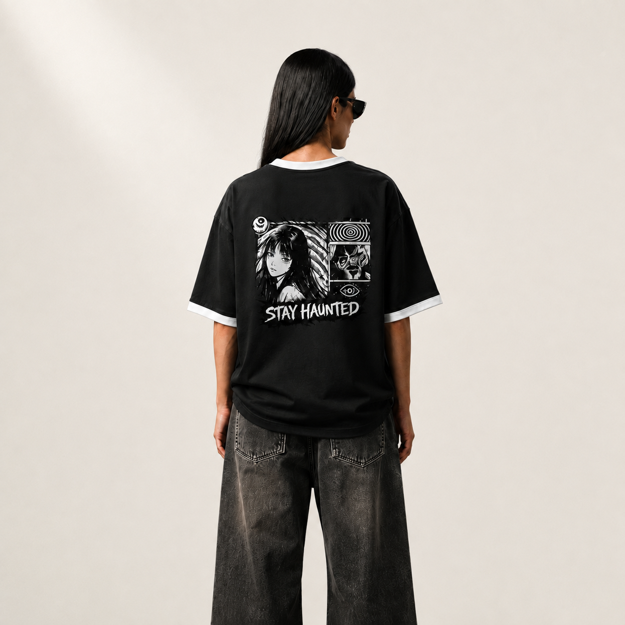 VYDER Night Sight Ringer T-Shirt