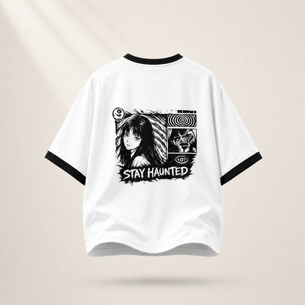 VYDER Night Sight Ringer T-Shirt