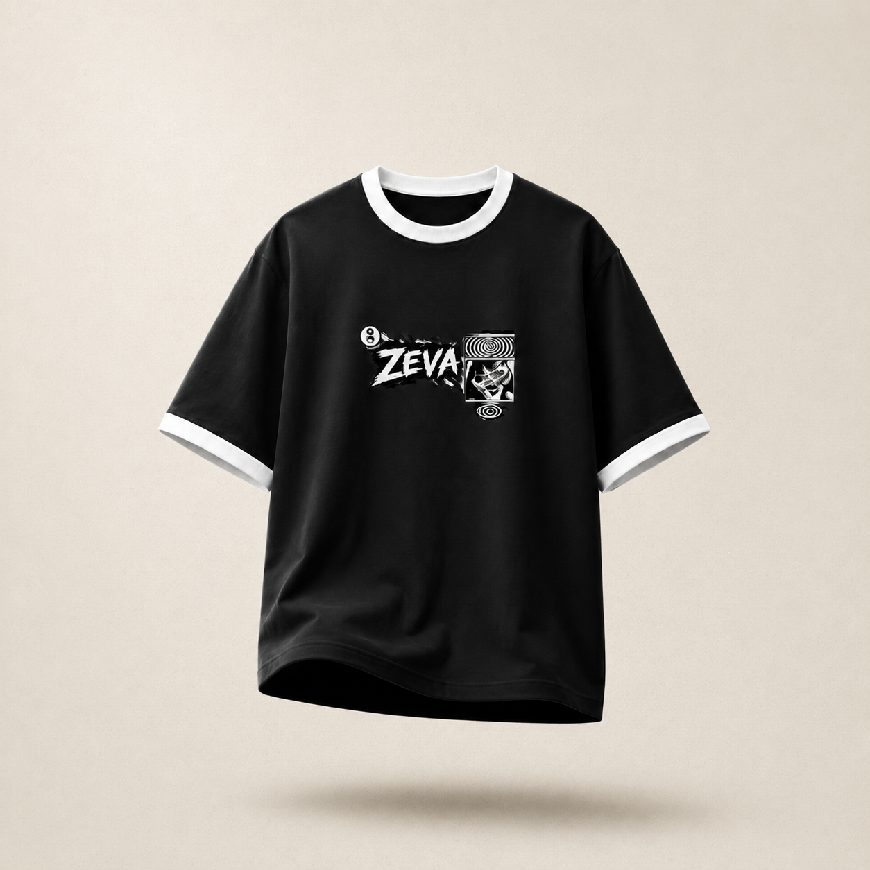 VYDER Night Sight Ringer T-Shirt