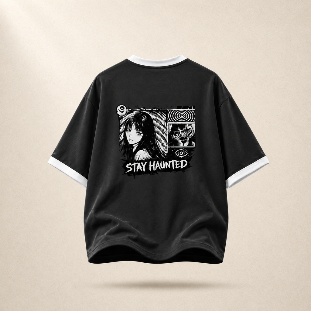 VYDER Night Sight Ringer T-Shirt