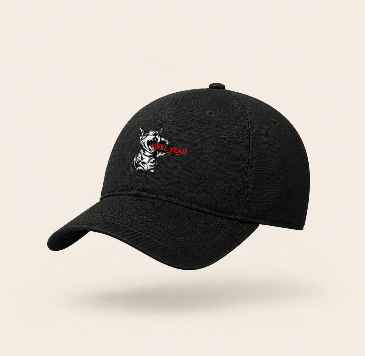 VYDER Hell Yeah Cap