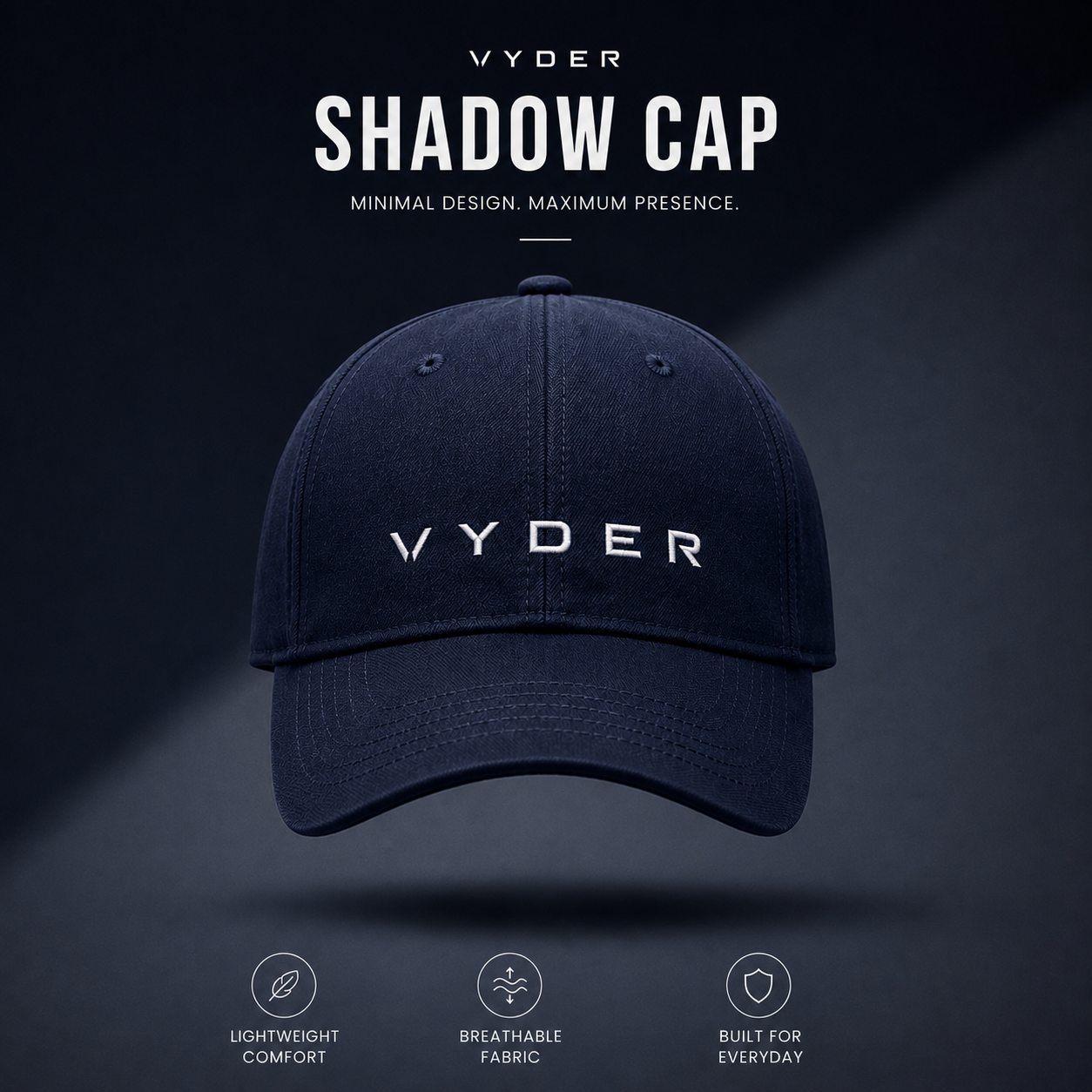 VYDER Shadow Cap