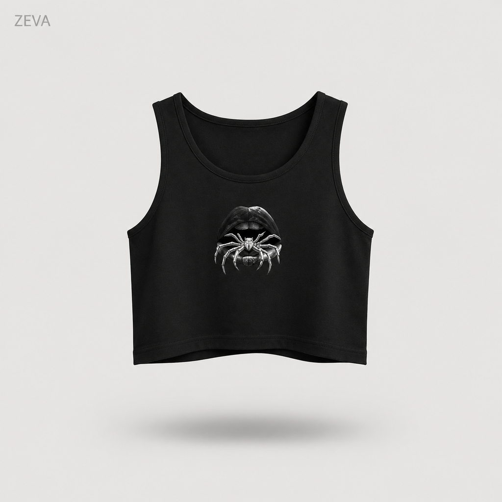 Spider Tank Top