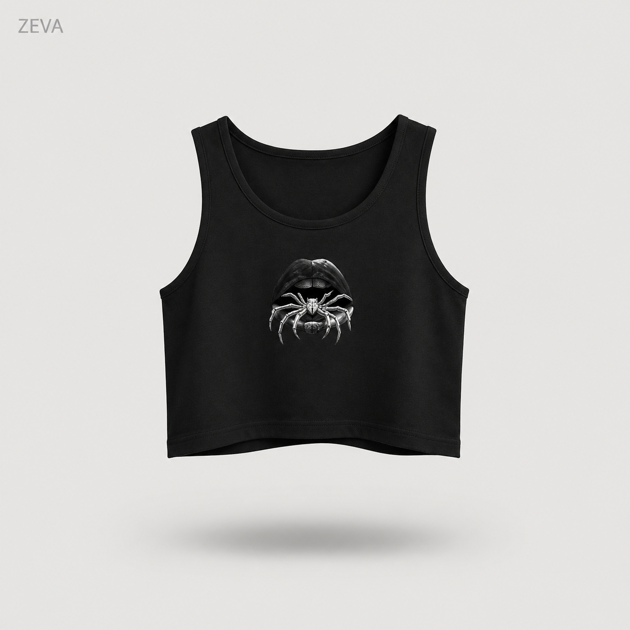 Spider Tank Top