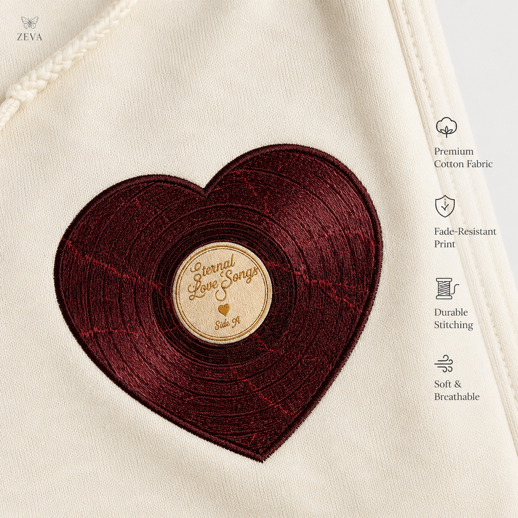 ZEVA Heart Lounge Pants