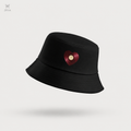 Love Stitch Bucket Hat
